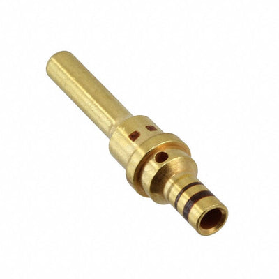 M39029/4-114 by TE Connectivity Deutsch Connectors - CONTACT PIN 16-20AWG CRIMP GOLD