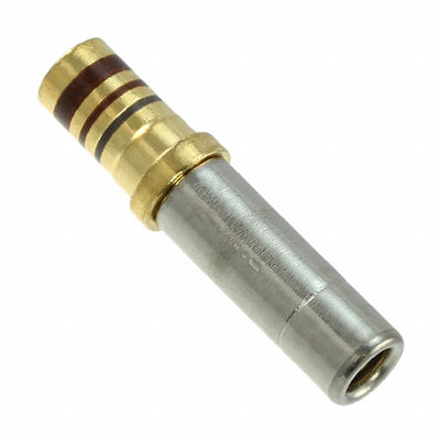 M39029/5-118 by TE Connectivity Deutsch Connectors - CONTACT SOCKET 12-14AWG CRIMP