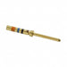 M39029/58-360 by TE Connectivity Deutsch Connectors - CONTACT PIN 22-28AWG CRIMP GOLD