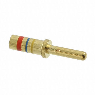 M39029/58-364 by Amphenol Aerospace Operations - CONTACT PIN 16-20AWG CRIMP GOLD