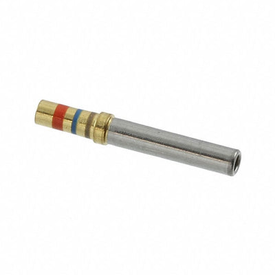 M39029/63-368 by TE Connectivity Deutsch Connectors - CONNECTOR D-SUB SOCKET 20-24AWG CRIMP