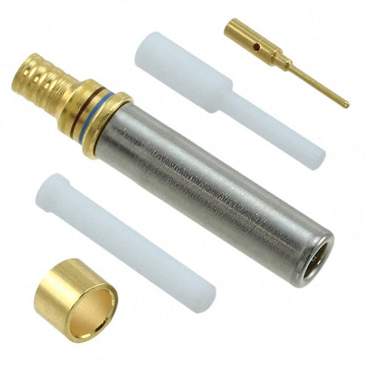 M39029/75-416 by Amphenol Aerospace Operations - CONTACT SOCKET COAX SZ12 CRIMP