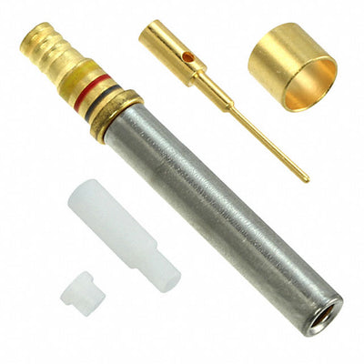 M39029/77-430 by TE Connectivity Deutsch Connectors - CONTACT SOCKET SZ 16 CRIMP GOLD