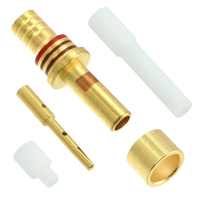 M39029/28-211 by TE Connectivity Deutsch Connectors - CONTACT PIN SZ 12 CRIMP GOLD