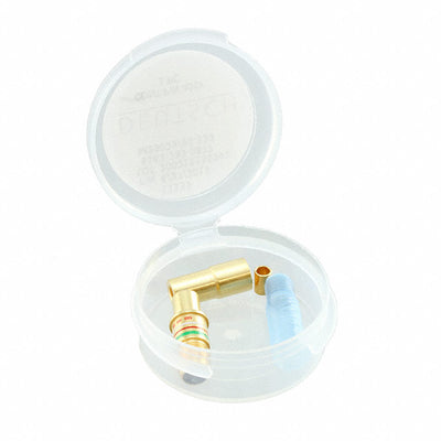 M39029/90-529 by TE Connectivity Deutsch Connectors - CONTACT PIN TWINAX SZ 8 CRIMP