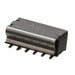 M40-3100645R by Harwin Inc. - CONNECTOR RECPT 12POS 0.039 GOLD SMD