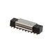M40-3101045R by Harwin Inc. - CONNECTOR RECPT 20POS 0.039 GOLD SMD