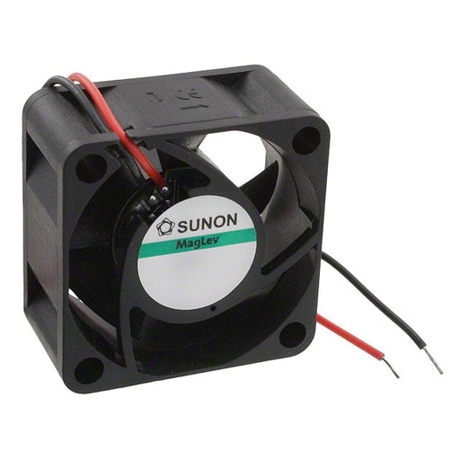 MB40201V2-000U-A99 by Sunon Fans - FAN AXIAL 40X20MM 12VDC WIRE
