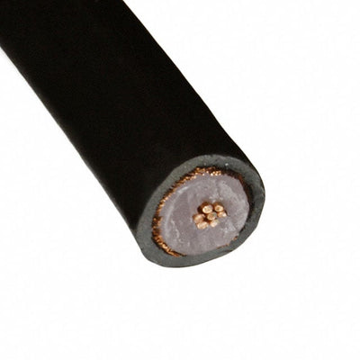 M4201 BK199 by Alpha Wire - RG8A/U COAX 52 OHM 1000 = 1000
