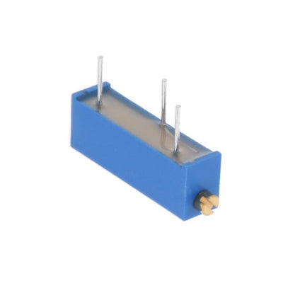 M43P100KB40 by Vishay Spectrol - SFERNICE POTENTIOMETERS & TRIMME