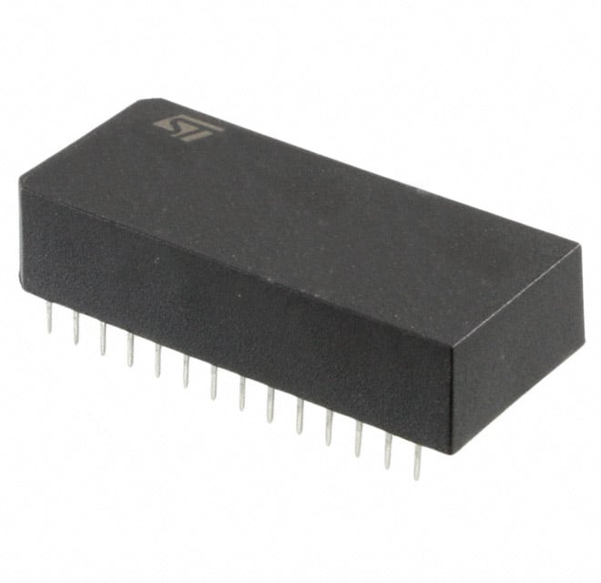 M48Z35Y-70PC1 by STMicroelectronics - IC NVSRAM 256KBIT PAR 28PCDIP