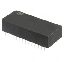 M48Z35Y-70PC1 by STMicroelectronics - IC NVSRAM 256KBIT PAR 28PCDIP