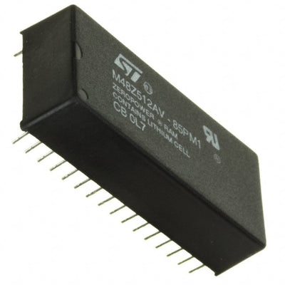 M48Z129V-85PM1 by STMicroelectronics - IC NVSRAM 1MBIT PARALLEL 32PMDIP