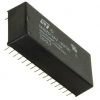 M48Z512AV-85PM1 by STMicroelectronics - IC NVSRAM 4MBIT PARALLEL 32PMDIP