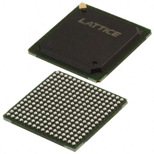 M4A3-384/192-10FANI by Lattice Semiconductor Corporation - IC CPLD 384MC 10NS 256FPBGA