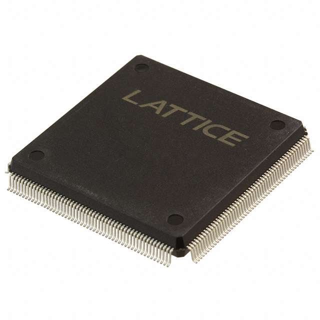 M4A3-256/128-10YNI by Lattice Semiconductor Corporation - IC CPLD 256MC 10NS 208QFP