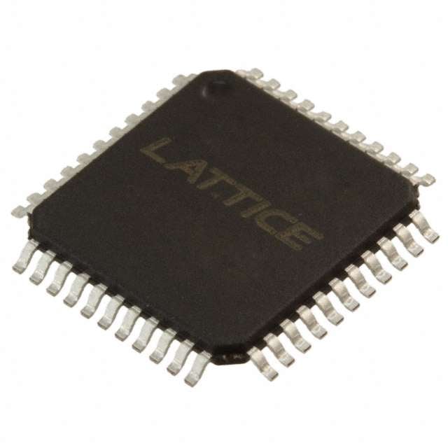 M4A5-64/32-7VNI by Lattice Semiconductor Corporation - IC CPLD 64MC 7.5NS 44TQFP