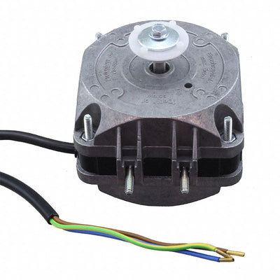 M4Q045-CA01-01 by ebm-papst Inc. - MOTOR 4POLE 8W 83X81MM 230VAC