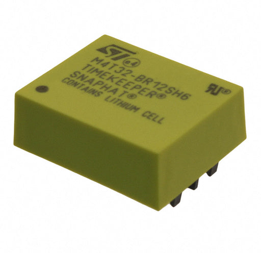 M4T32-BR12SH6 by STMicroelectronics - SNAPHAT BATT/CRYSTAL FOR SOIC