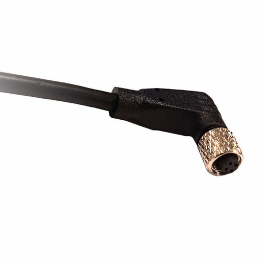 PXPPVC05RAF04ACL010PVC by Bulgin - CABLE CIRC 4POS FEM TO WIRE 3.28