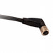 PXPPVC05RAF04ACL010PVC by Bulgin - CABLE CIRC 4POS FEM TO WIRE 3.28