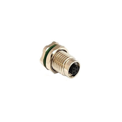 PXMBNI05RPF03APC by Bulgin - CONNECTOR PLUG FMALE 3POS GOLD SOLDER