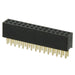 M50-3001545 by Harwin Inc. - CONNECTOR RECPT 30POS 0.05 GOLD PCB
