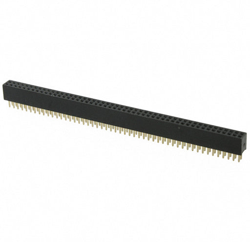 M50-3005045 by Harwin Inc. - CONNECTOR RECPT 100POS 0.05 GOLD PCB