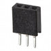 M50-3030342 by Harwin Inc. - CONNECTOR RECPT 3POS 0.05 GOLD PCB