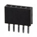 M50-3030542 by Harwin Inc. - CONNECTOR RECPT 5POS 0.05 GOLD PCB