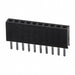 M50-3031042 by Harwin Inc. - CONNECTOR RECPT 10POS 0.05 GOLD PCB