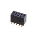 M50-3100545 by Harwin Inc. - CONNECTOR RECPT 10POS 0.05 GOLD SMD