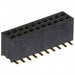 M50-3101045 by Harwin Inc. - CONNECTOR RECPT 20POS 0.05 GOLD SMD