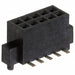 M50-3110542 by Harwin Inc. - CONNECTOR RECPT 10POS 0.05 GOLD SMD