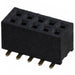 M50-3120545 by Harwin Inc. - CONNECTOR RECPT 10POS 0.05 GOLD SMD