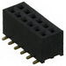 M50-3120645 by Harwin Inc. - CONNECTOR RECPT 12POS 0.05 GOLD SMD