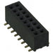 M50-3120845 by Harwin Inc. - CONNECTOR RECPT 16POS 0.05 GOLD SMD