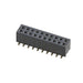 M50-3121045 by Harwin Inc. - CONNECTOR RECPT 20POS 0.05 GOLD SMD
