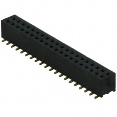 M50-3122045 by Harwin Inc. - CONNECTOR RECPT 40POS 0.05 GOLD SMD