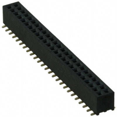 M50-3122545 by Harwin Inc. - CONNECTOR RECPT 50POS 0.05 GOLD SMD