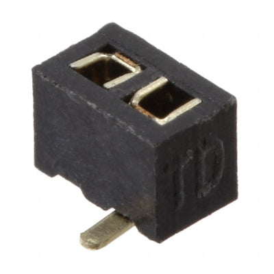 M50-3130245R by Harwin Inc. - CONNECTOR RECPT 2POS 0.05 GOLD SMD