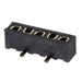 M50-3130545 by Harwin Inc. - CONNECTOR RECPT 5POS 0.05 GOLD SMD