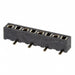 M50-3130845R by Harwin Inc. - CONNECTOR RECPT 8POS 0.05 GOLD SMD