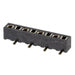 M50-3130845 by Harwin Inc. - CONNECTOR RECPT 8POS 0.05 GOLD SMD