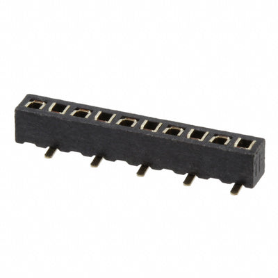 M50-3131045R by Harwin Inc. - CONNECTOR RECPT 10POS 0.05 GOLD SMD