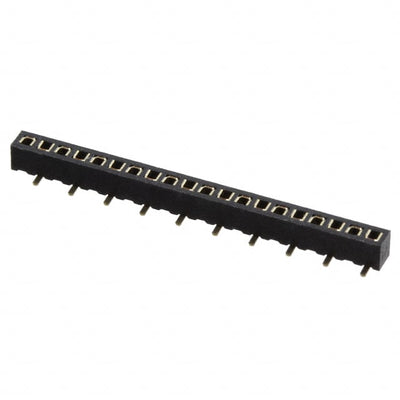 M50-3132045 by Harwin Inc. - CONNECTOR RECPT 20POS 0.05 GOLD SMD