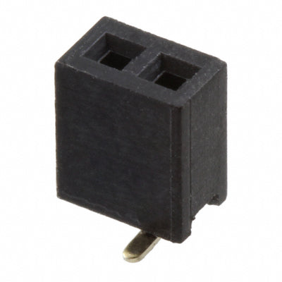 M50-3140245R by Harwin Inc. - CONNECTOR RECPT 2POS 0.05 GOLD SMD