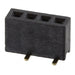 M50-3140445 by Harwin Inc. - CONNECTOR RECPT 4POS 0.05 GOLD SMD