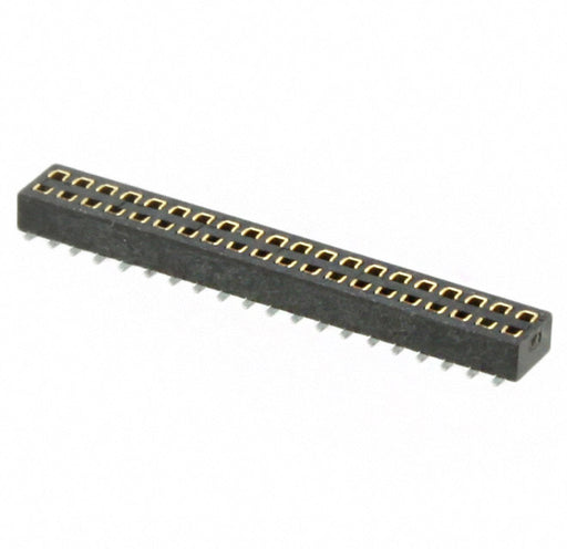 M50-3152042 by Harwin Inc. - CONNECTOR RECPT 40POS 0.05 GOLD SMD