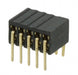 M50-3200545 by Harwin Inc. - CONNECTOR RECPT 10P 0.05 GOLD PCB R/A